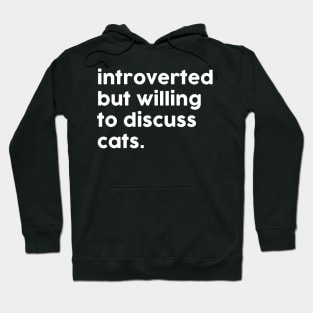 Introverted Hoodie